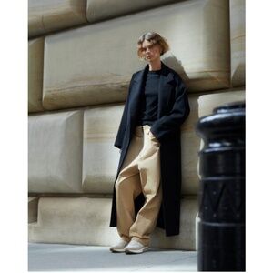 Roucha Previati Pants in Tan